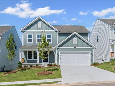 41 Okeechobee Way, Hoschton, GA, 30548