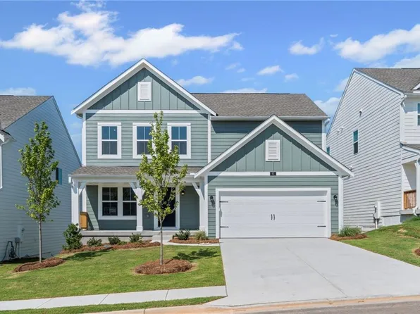 41 Okeechobee Way, Hoschton, GA 30548