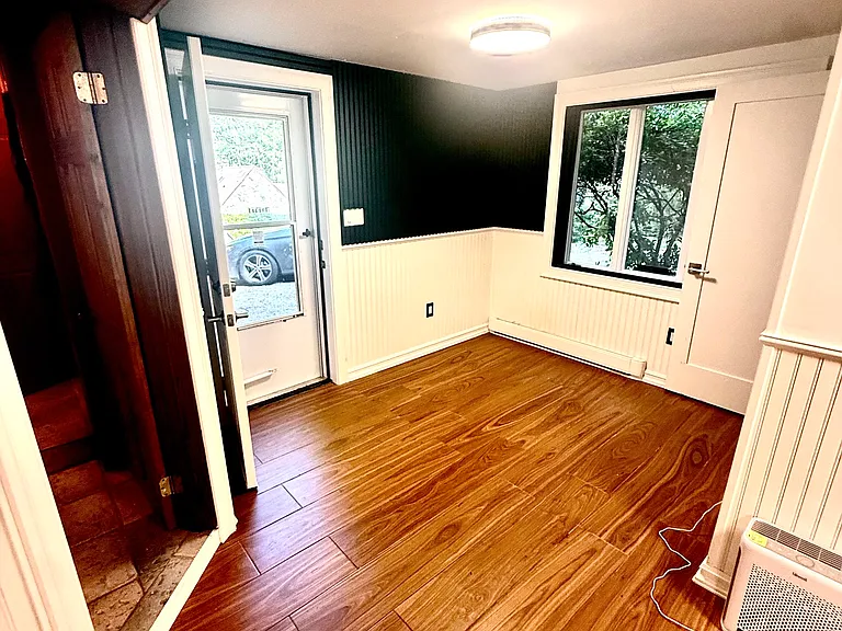 1st floor bedroom view