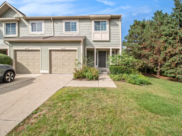 609 Liberty Pointe Dr, Ann Arbor, MI 48103