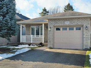1553 Devos Dr, London, ON N5X4K9