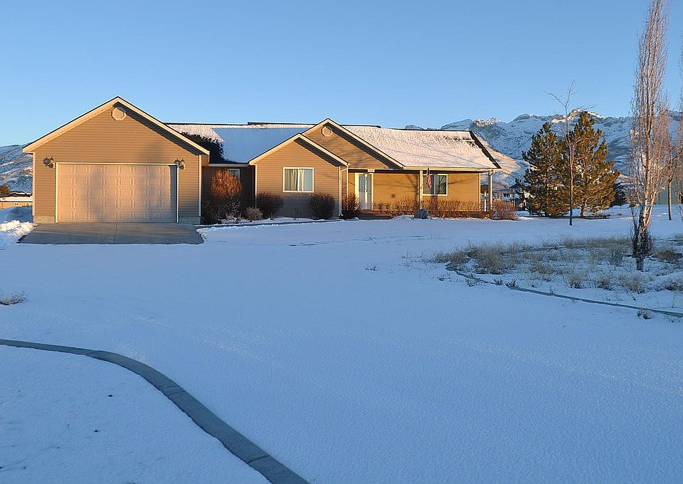 Front of House Faces West