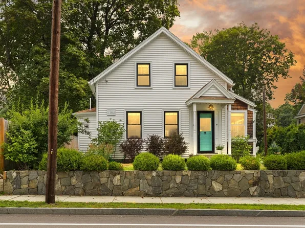 119 N Main St, Natick, MA 01760