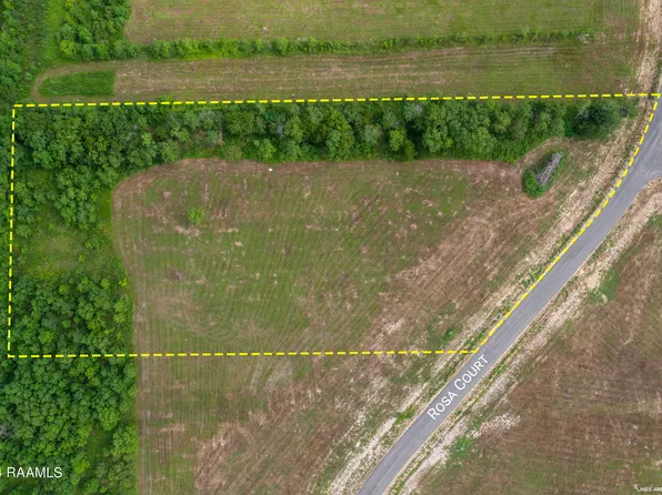 Rosa Ct Lot 27, Sunset, LA 70584