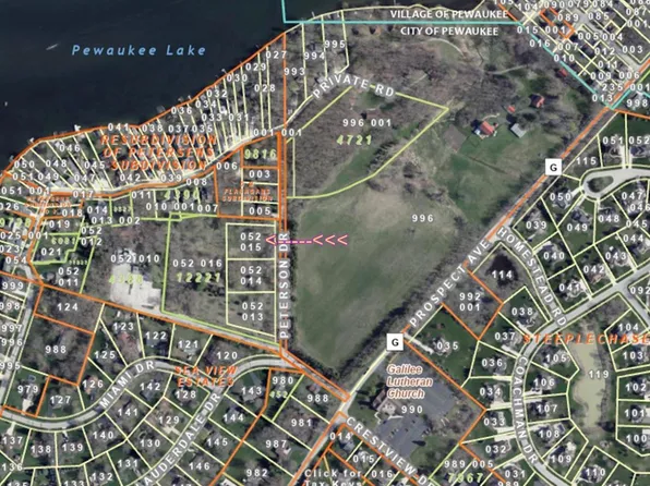 Lt3 PETERSON DRIVE, Pewaukee, WI 53072