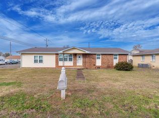 120 W Roosevelt Ave, Muscle Shoals, AL 35661