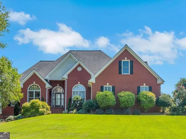 1114 Edward Dr, McDonough, GA 30252