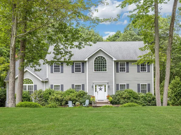 57 Osborne Hill Road, Newtown, CT 06482