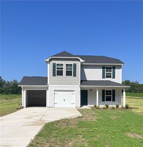 2866 Tysinger Rd, Denton, NC, 27239