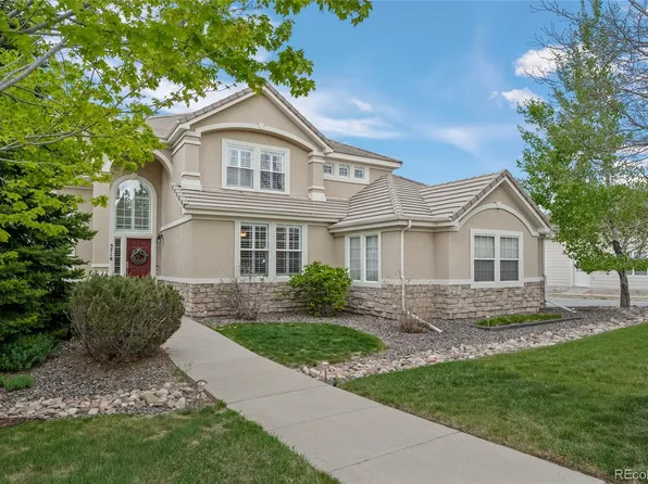 3718 Elk Run Drive, Castle Rock, CO 80109