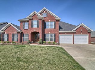 3214 Spring Ridge Pkwy, Owensboro, KY 42303