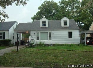 2313 S Pasfield St, Springfield, IL 62704