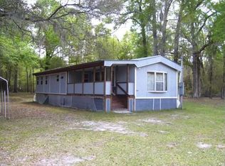 6187 NE 349 Hwy, Old Town, FL 32680