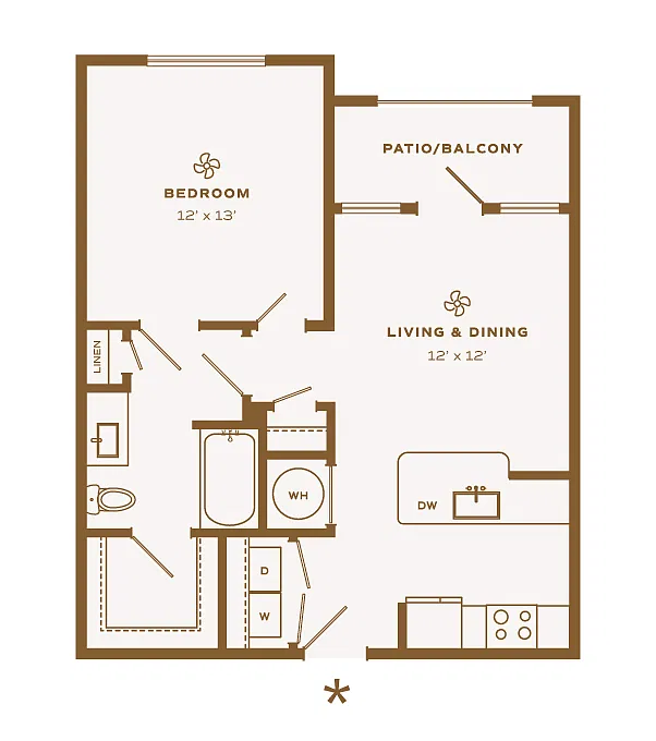 Floor plan LoBo