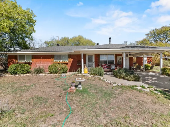 284 Gail Dr, Weatherford, TX 76085