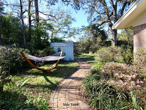Side Yard