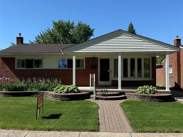 3575 Elizabeth St, Melvindale, MI 48122