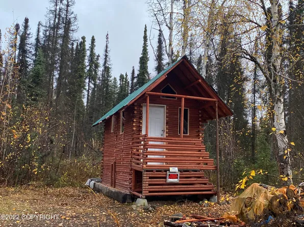 19905 E Spinner Ave, Willow, AK 99688