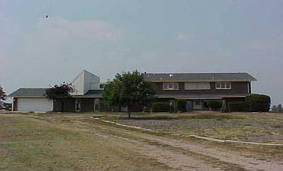 Front of house