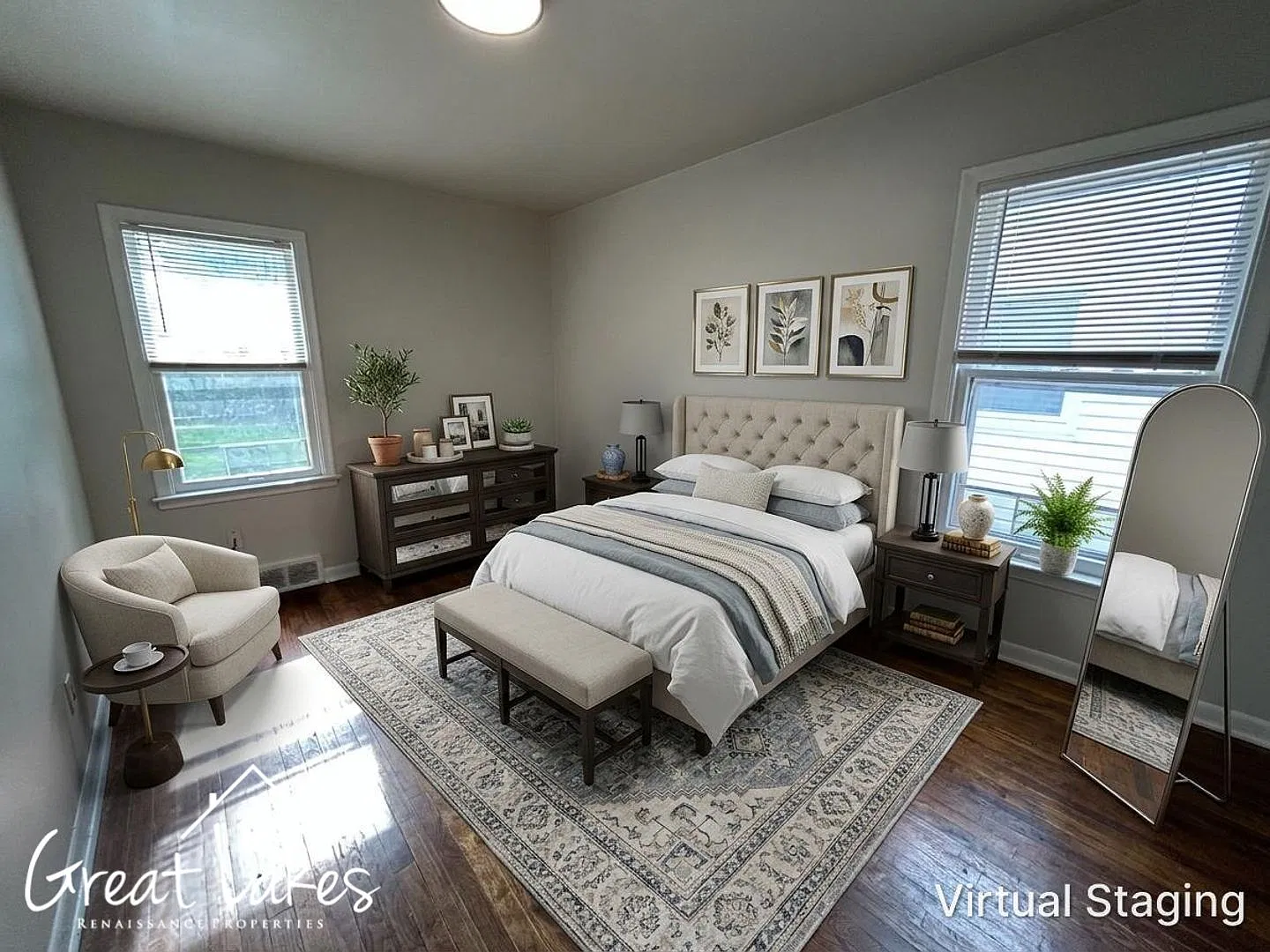 Beautiful 2 bedroom / 1 bathroom house available for rent! — Photo 4