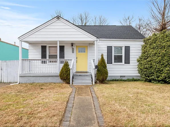 7927 Harold St, Norfolk, VA 23518