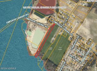 229 Emperor Landing Rd, Edenton, NC 27932