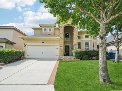 8126 Poconos Run, San Antonio, TX, 78255