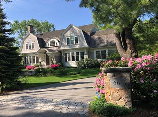 66 Edmunds Rd, Wellesley, MA 02481