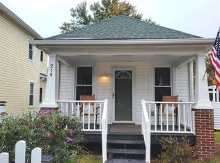 219 Boundary St, Colonial Beach, VA 22443