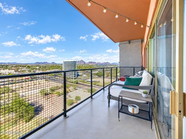 4750 N CENTRAL Avenue #12LM, Phoenix, AZ 85012