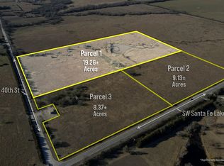 0 SW 40th St PARCEL 1, Towanda, KS 67144