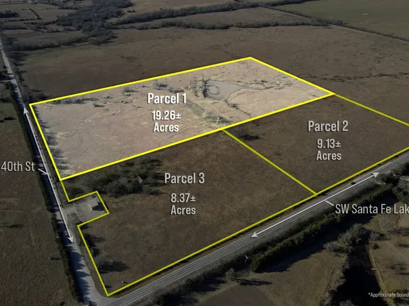 0 SW 40th St Parcel 1, Towanda, KS 67144