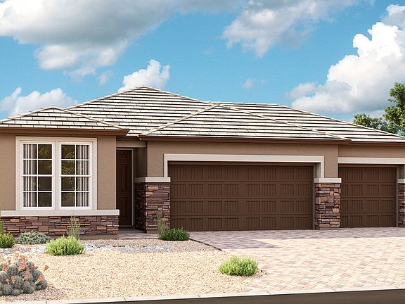 The Emerald Elevation C