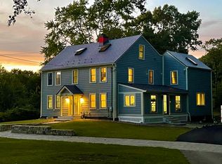 202 Boston Post Rd, Wayland, MA 01778