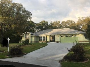 11503 Trumbull Dr, Spring Hill, FL 34609