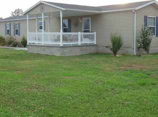 2672 E Catt Rd, Decker, IN 47524