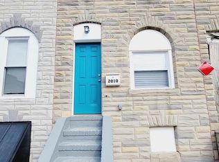 2010 Eagle St, Baltimore, MD 21223