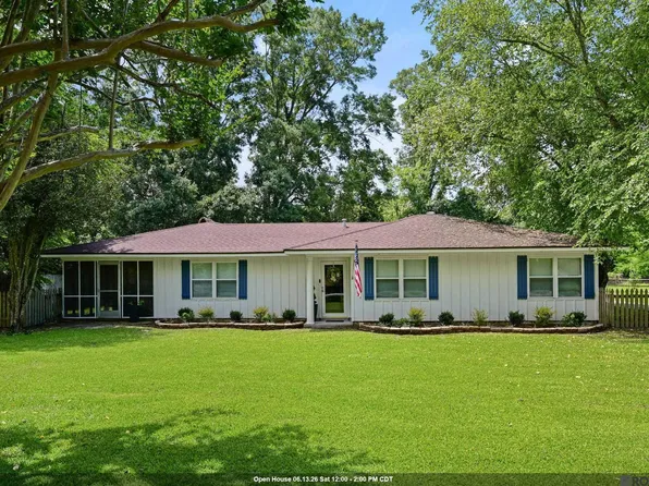 9974 Havard St, Saint Francisville, LA 70775