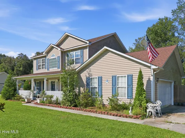 221 Lee Rogers Road, Hubert, NC 28539