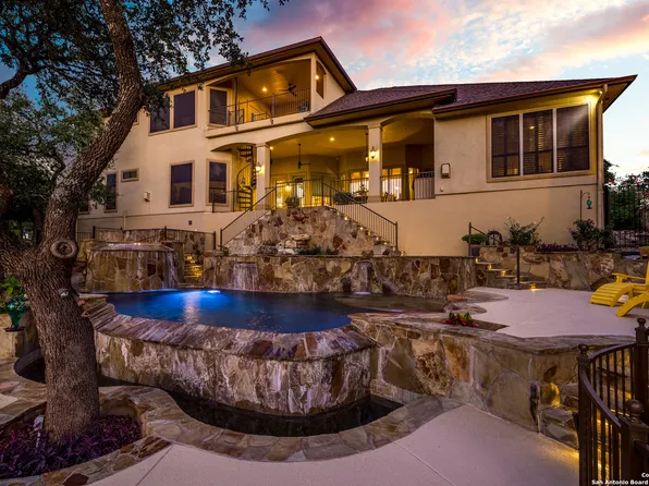 25826 Echo Mountain, San Antonio, TX 78260