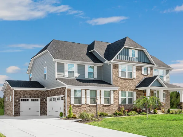 Normandy Plan, Eagles Crest