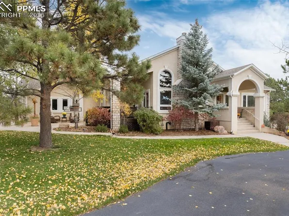 740 Lancers Ct, Monument, CO 80132