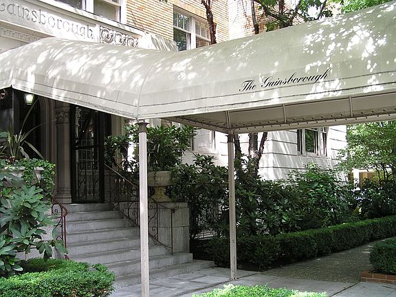 Main entrance