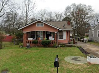 1904 12th Pl SW, Birmingham, AL 35211