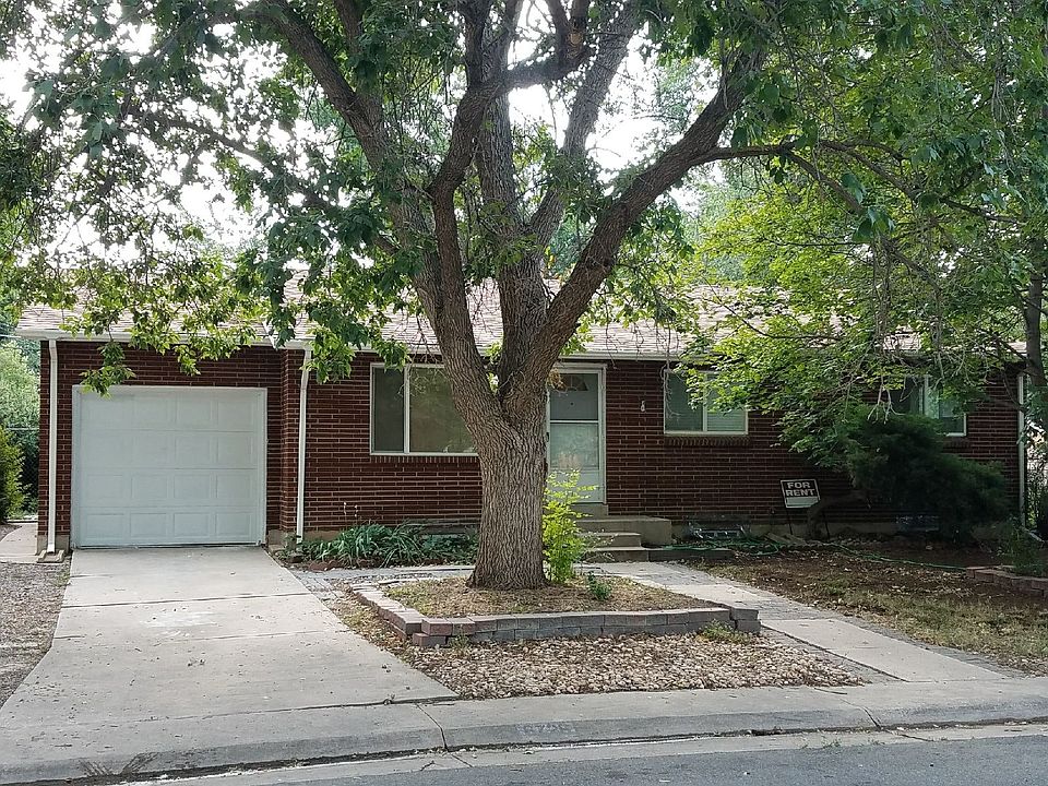 Front View - Outside
