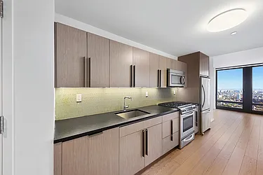 Rented by Gotham Organization