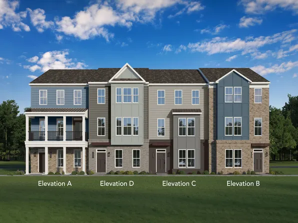 Shire Walk Richmond 2042 Plan, Shire Walk