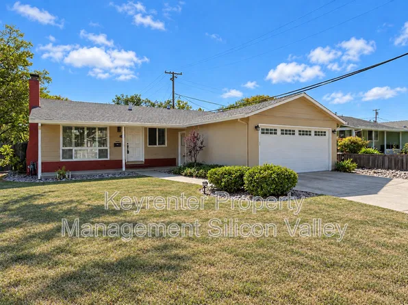 4408 Bucknall Rd, San Jose, CA 95130