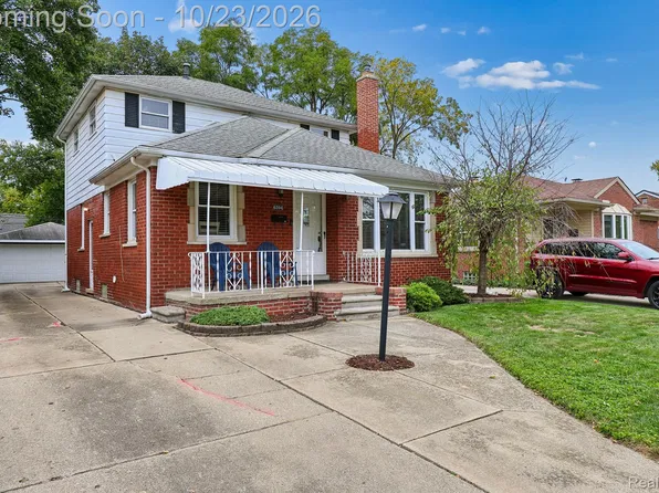 6594 Osage Ave, Allen Park, MI 48101