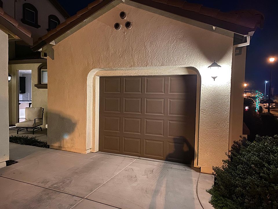 One Car Garage